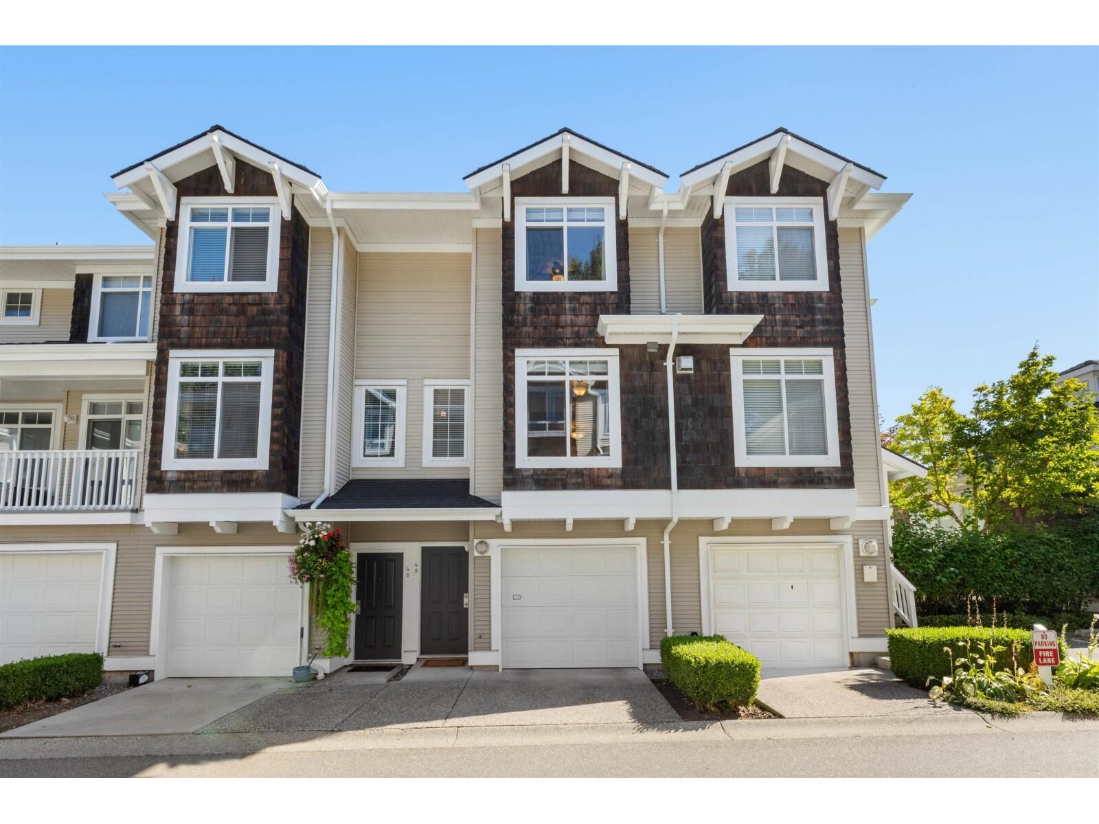 Property Photo: 15030 58 Avenue 49 BC V3S 9G3