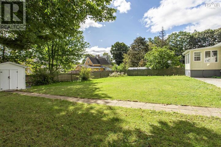 Property Photo: 2 McKenzie Drive NS B0S 1P0
