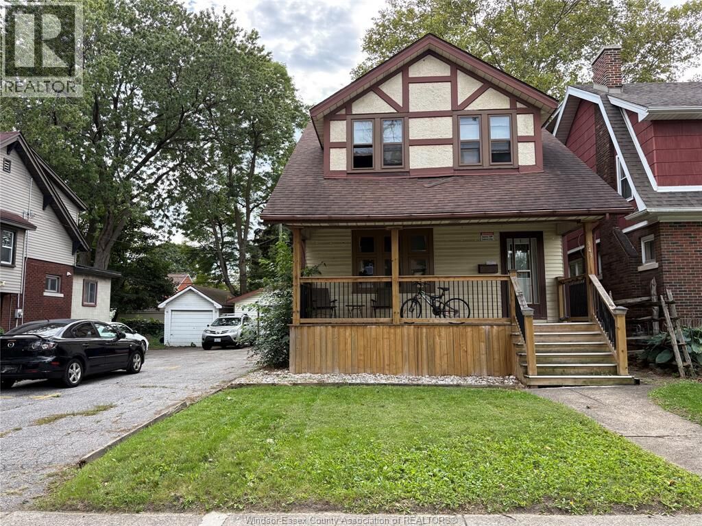 Property Photo:  343 Randolph Avenue Room 1  ON N9B 2T4 