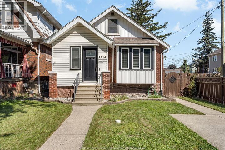 Property Photo: 1174 Parent Ave ON N9A 2E5
