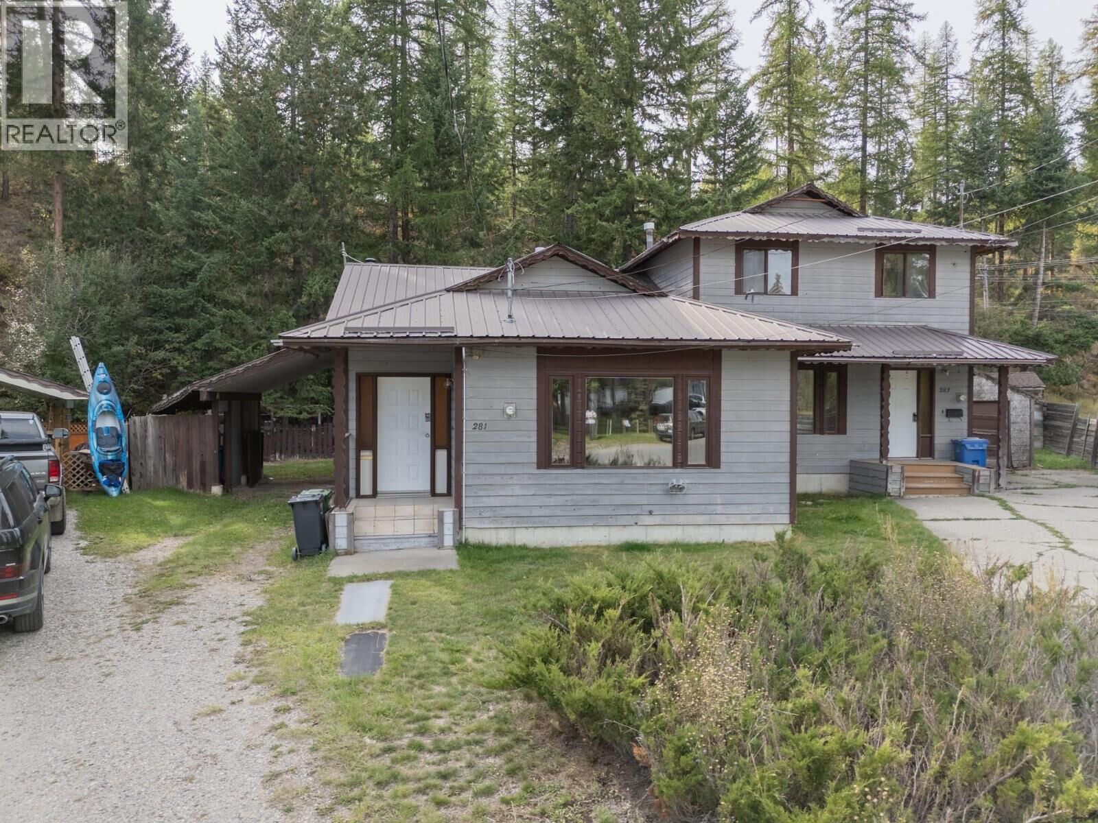 Property Photo: 281 Kimbrook Crescent BC V1A 3B1