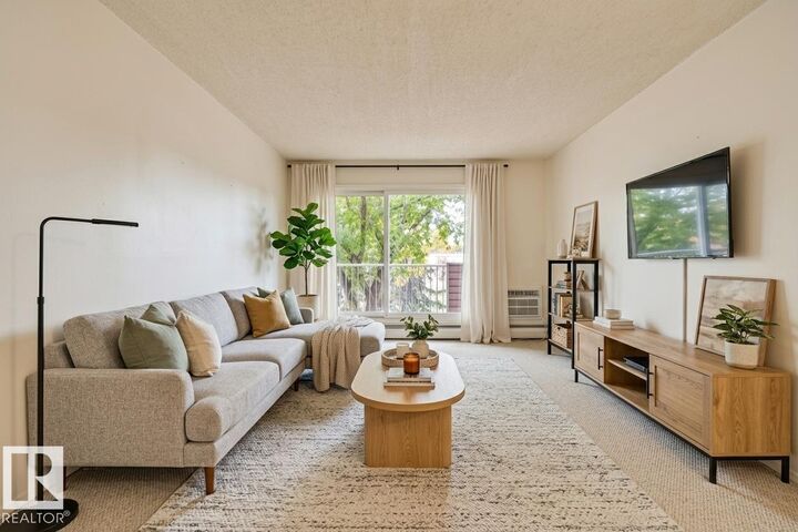 Property Photo:  10335 118 Street NW 305  AB T5K 1Y6 