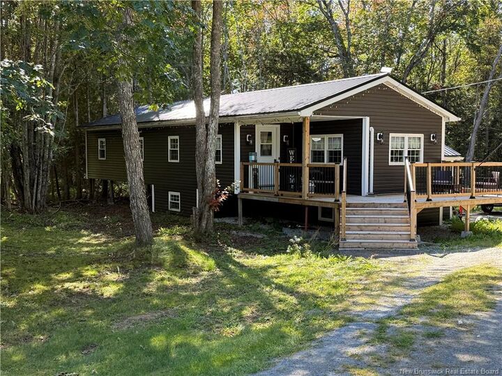 Property Photo: 883 Route 855 NB E5T 2G2
