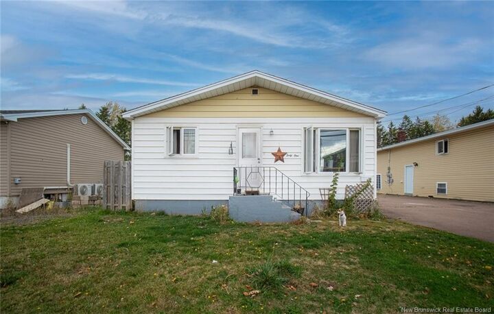 Property Photo: 41 Vail Street NB E1A 3L2