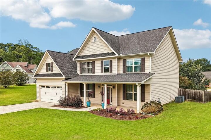 Property Photo: 7410 John Pirkle Drive GA 30028
