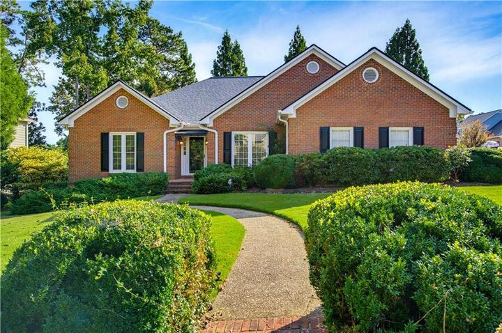 Property Photo: 4580 Browning Trail NE GA 30518