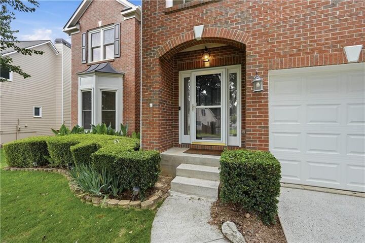 Property Photo:  160 Treadstone Overlook  GA 30024 