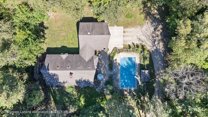 Property Photo:  4211 S Lyons Road  MI 48851 