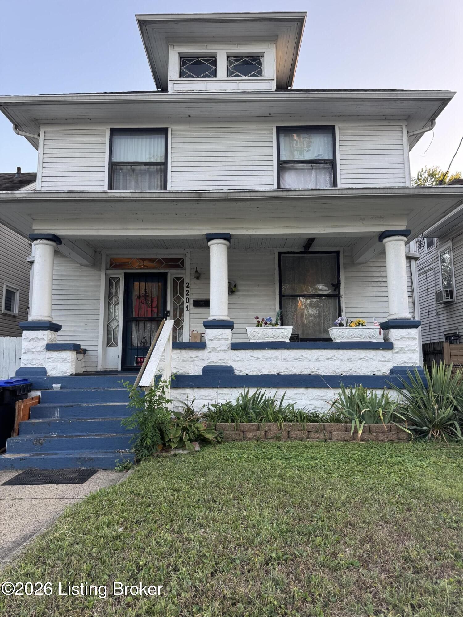 Property Photo:  2204 Portland Ave  KY 40212 