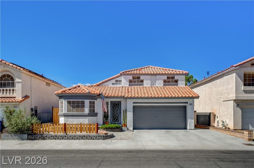 Property Photo: 3725 Misty Falls Street NV 89129