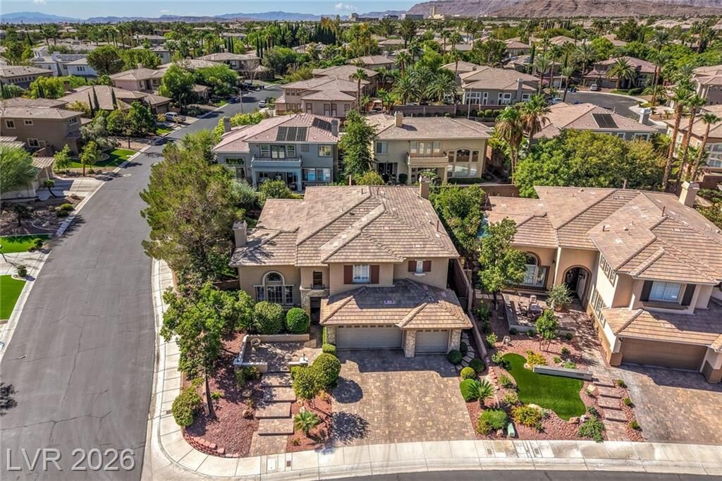 Property Photo: 10201 Owls Peak Court NV 89144