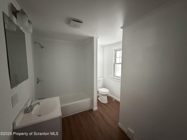 Property Photo: 771 Hazle Street 2 PA 18706