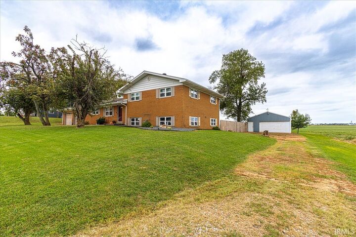 Property Photo:  2399 Libbert Road  IN 47630 