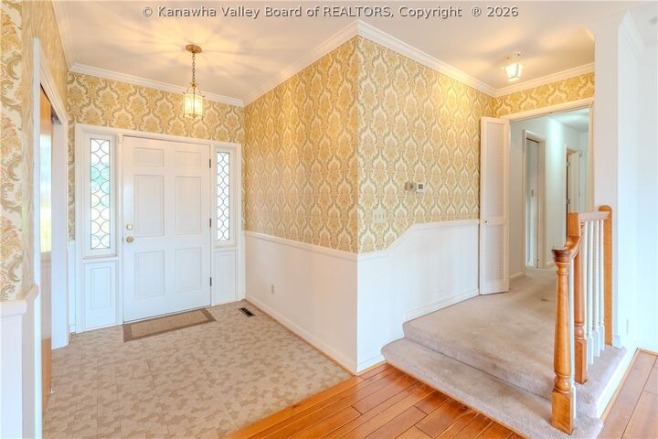 Property Photo: 822 Beaumont Road WV 25314