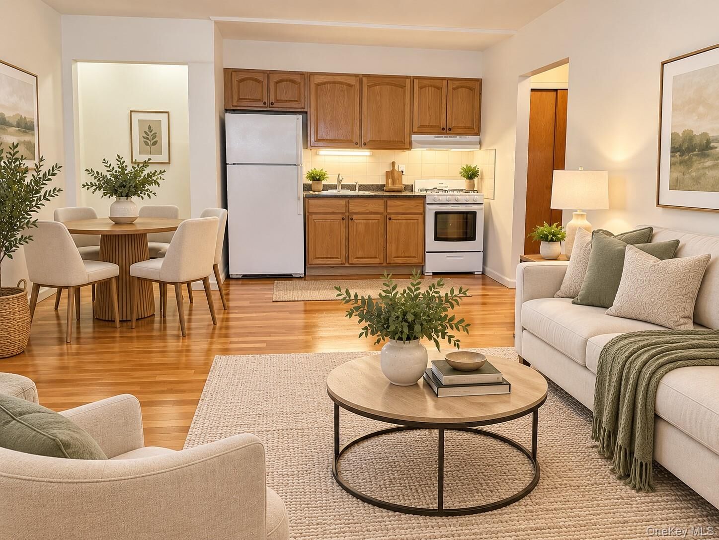 Property Photo: 14 Grant Street 2D NY 10707
