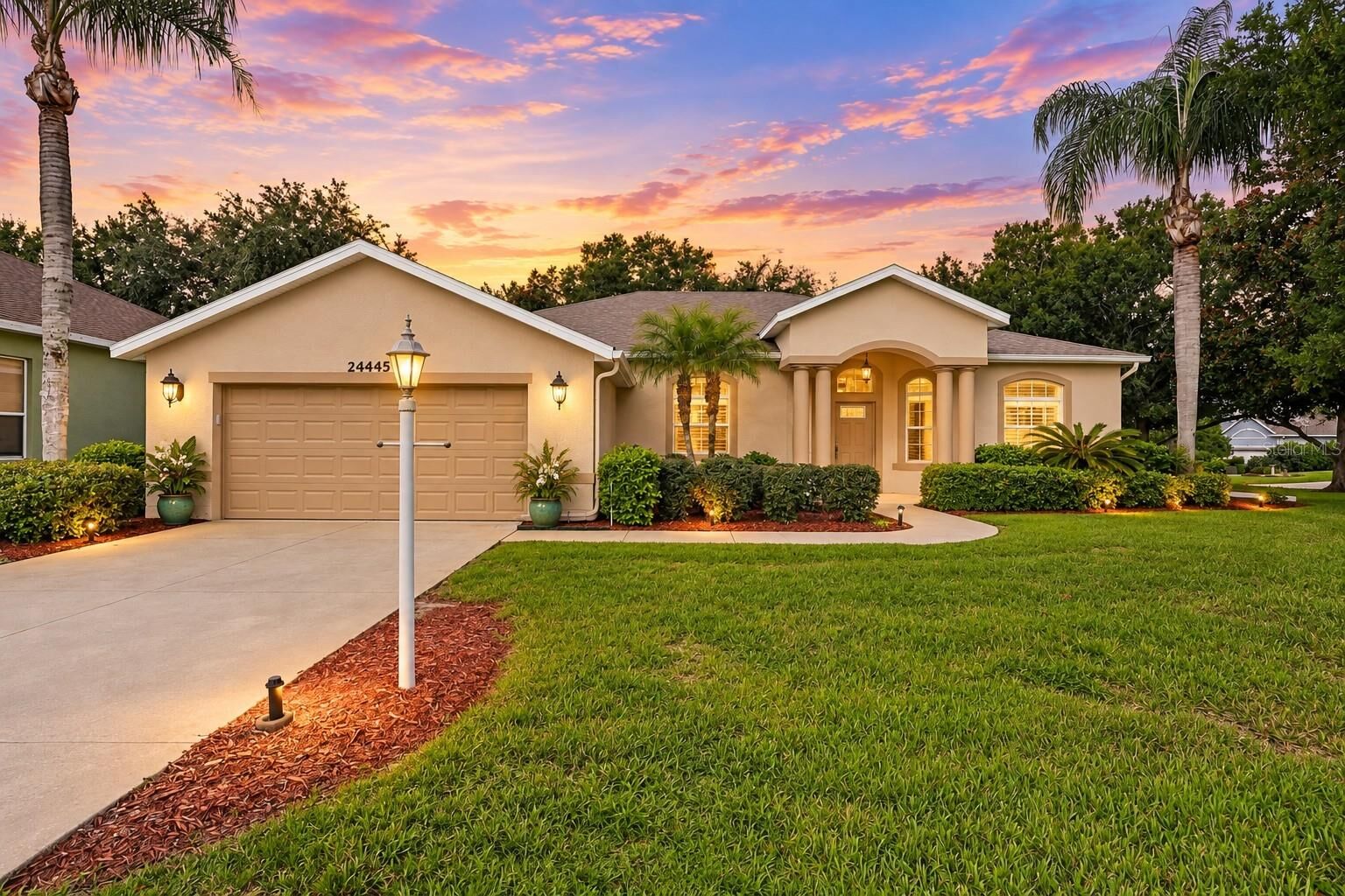 Property Photo:  24445 Madewood Avenue  FL 34748 