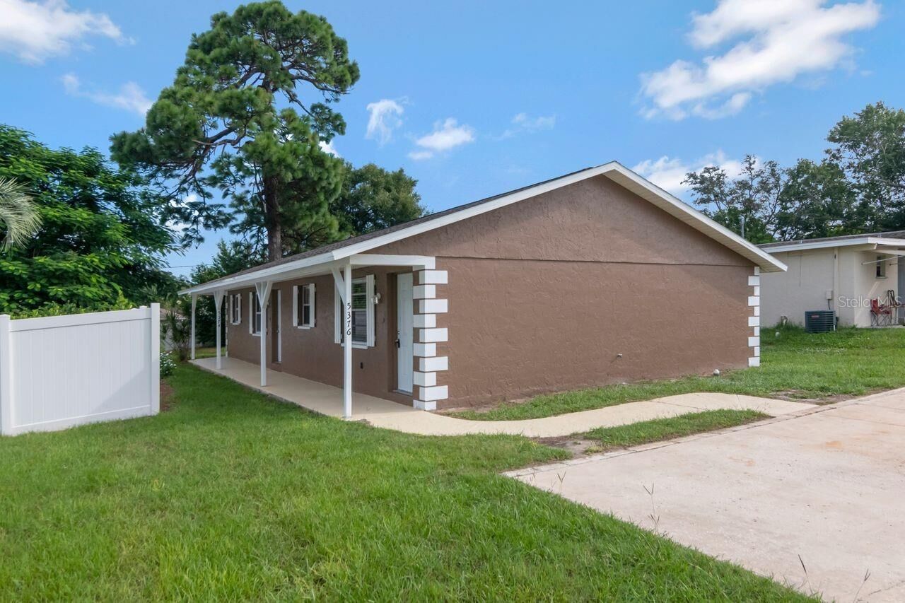 Property Photo:  5374/5376 School Road  FL 34652 