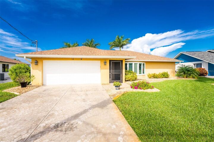 Property Photo:  18 Bunker Way  FL 33947 