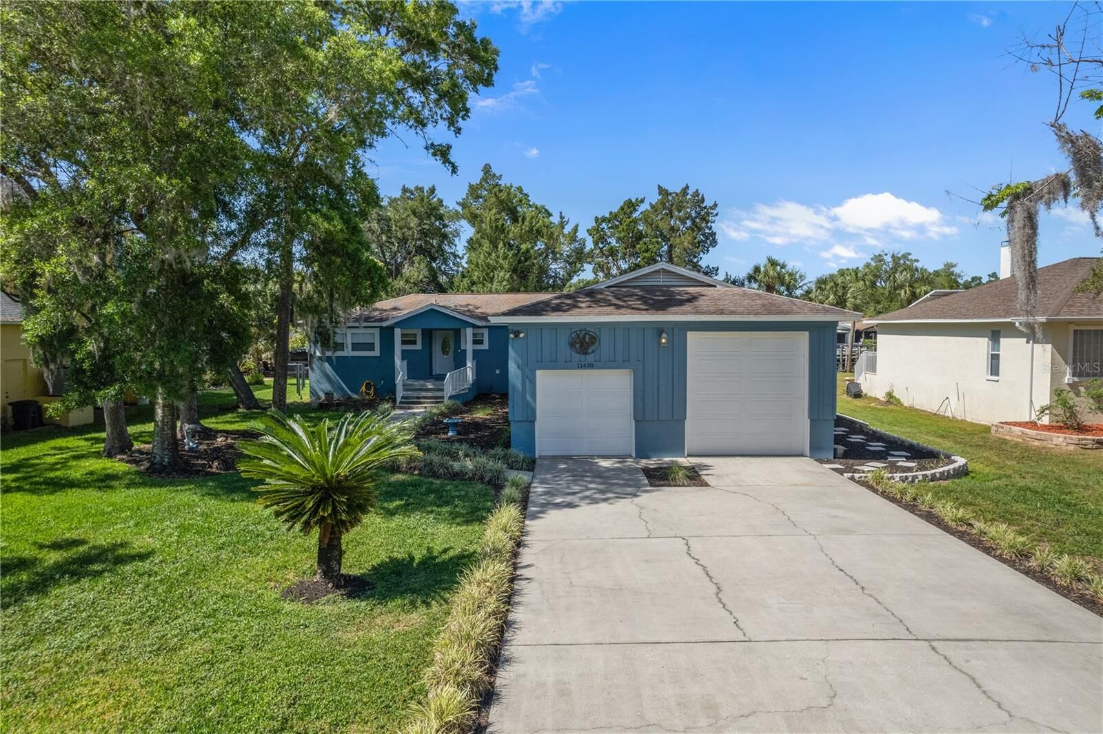 Property Photo: 11430 W Waterway Drive FL 34448