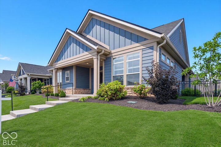 Property Photo:  2928 Tolkien Drive  IN 46033 