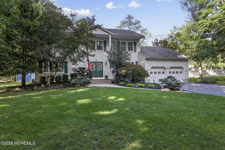 Property Photo:  178 Adelphia Road  NJ 07727 