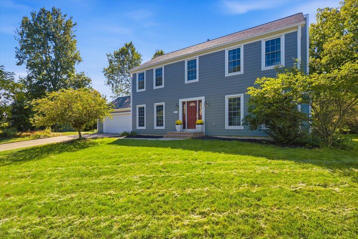 Property Photo:  3572 Whispering Oaks Drive  MI 48108 