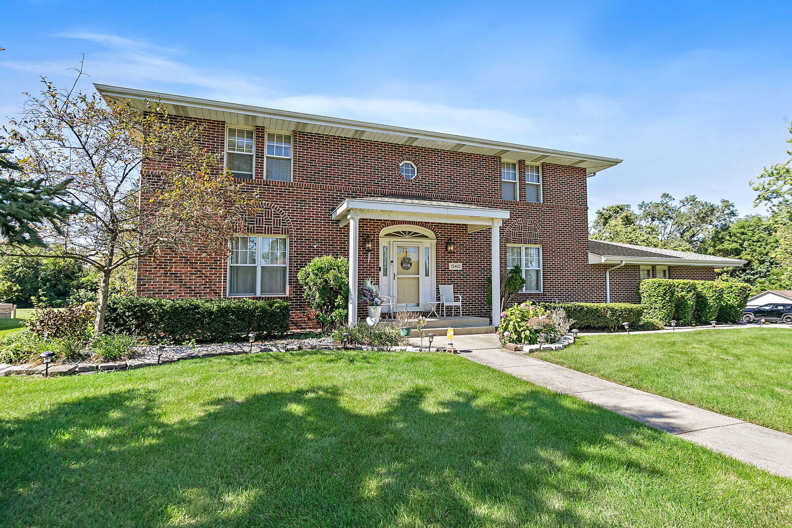 Property Photo:  15410 Leclaire Avenue  IL 60452 