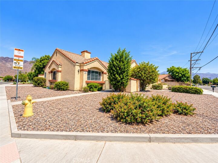 Property Photo: 503 E 1st Street CA 92583