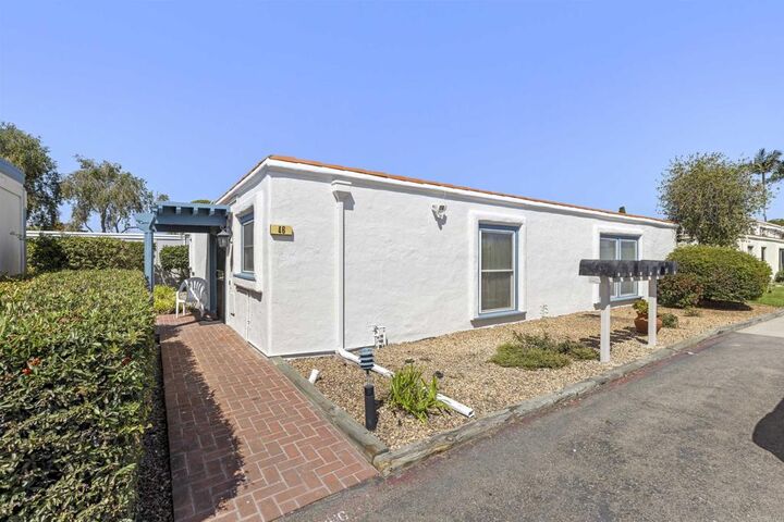 Property Photo:  3621 S Vista Campana 46  CA 92057 