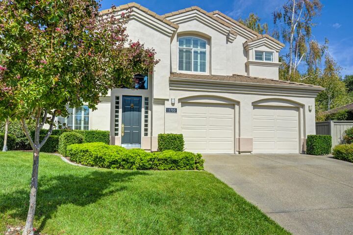 Property Photo:  11705 Gold Parke Lane  CA 95670 