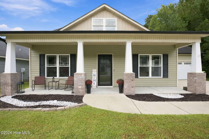 Property Photo: 287 Station House Road NC 28562