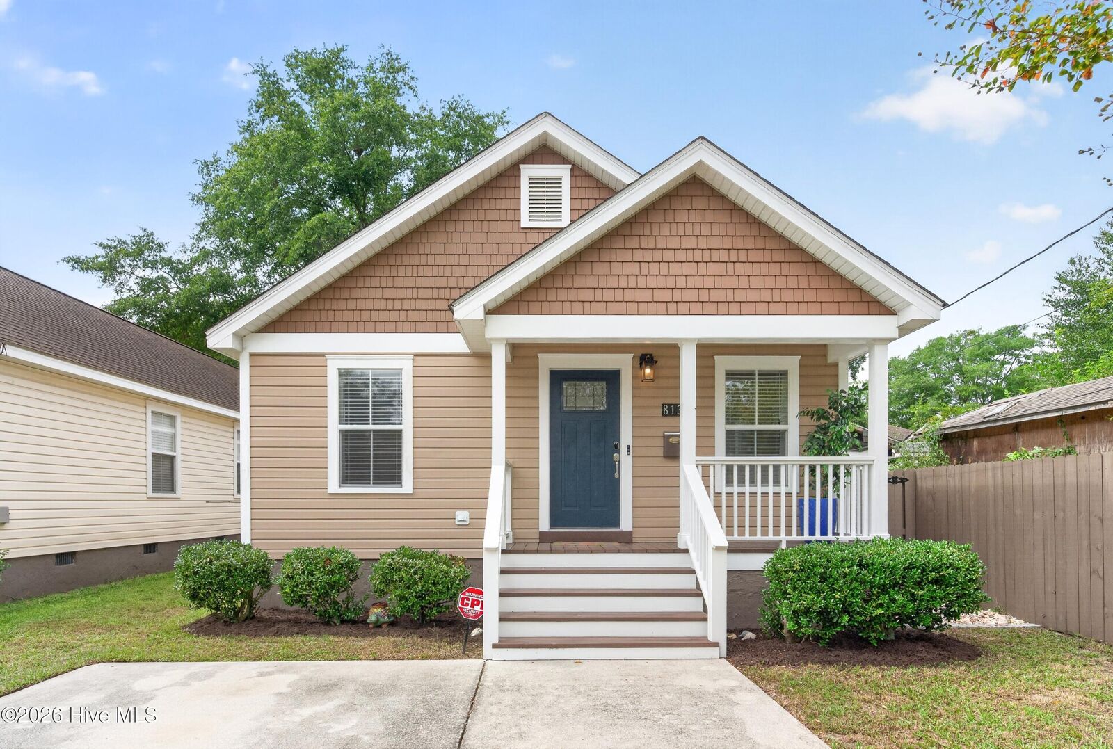 Property Photo: 813 N 7th Street NC 28401