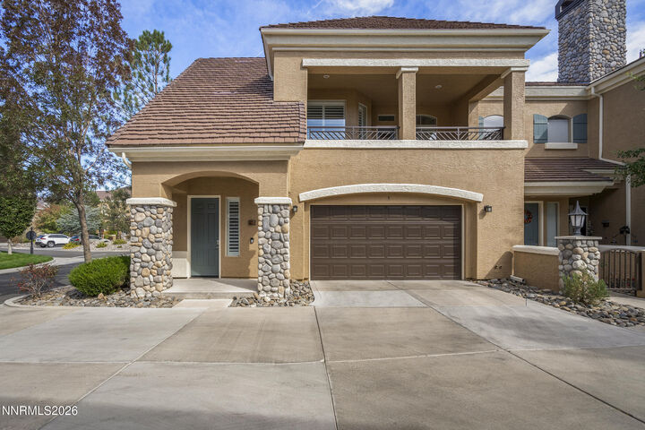 Property Photo: 9900 Wilbur May Parkway NV 89521