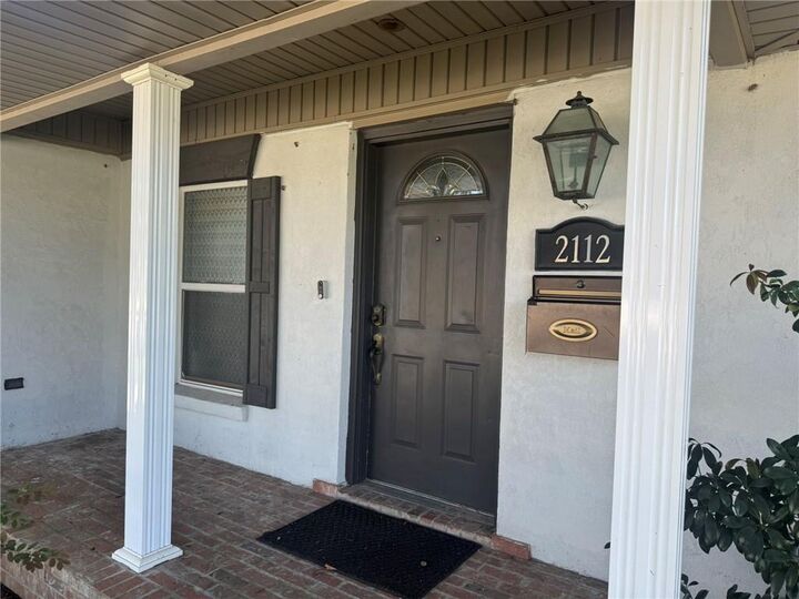 Property Photo:  2112 Deerfield Road  LA 70056 