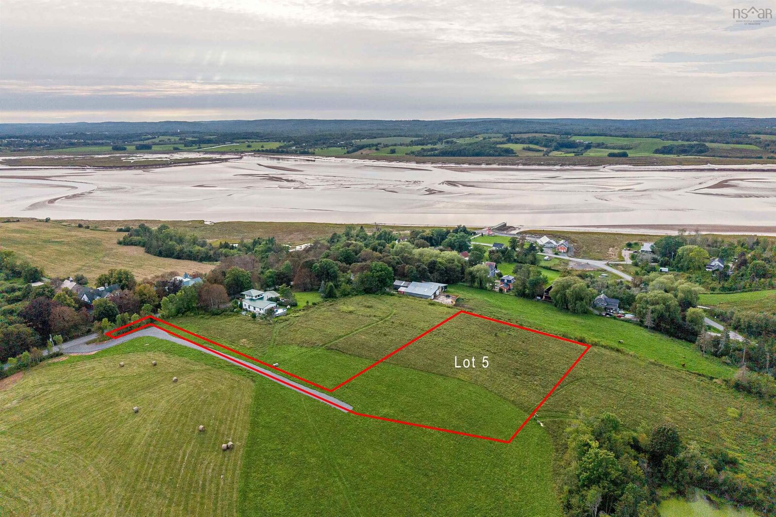 Property Photo:  Lot 5 Avondale Road  NS B0N 2A0 