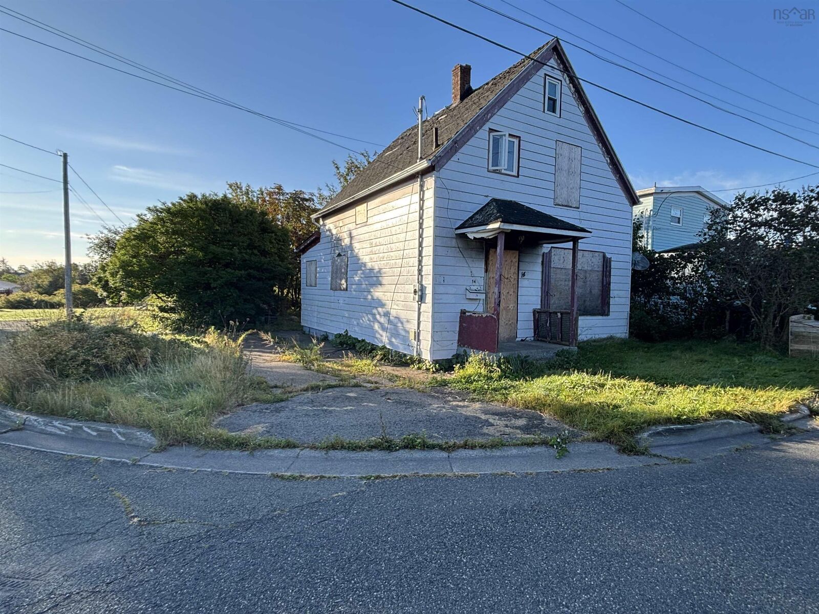 Property Photo:  14 McGean Street  NS B1V 2A1 