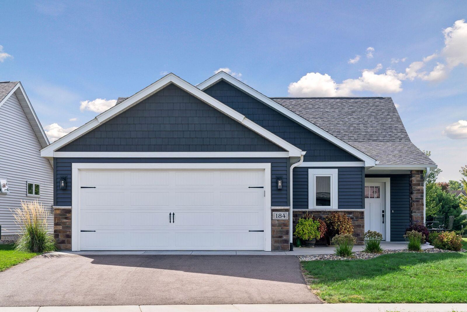 Property Photo:  184 Steelhead Drive  WI 54022 