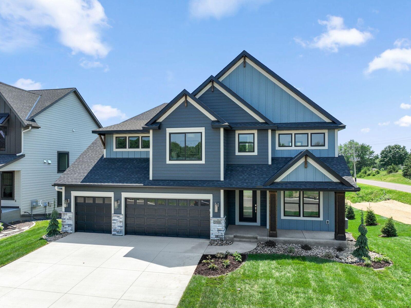 Property Photo: 3169 Winfield Way SW MN 55372