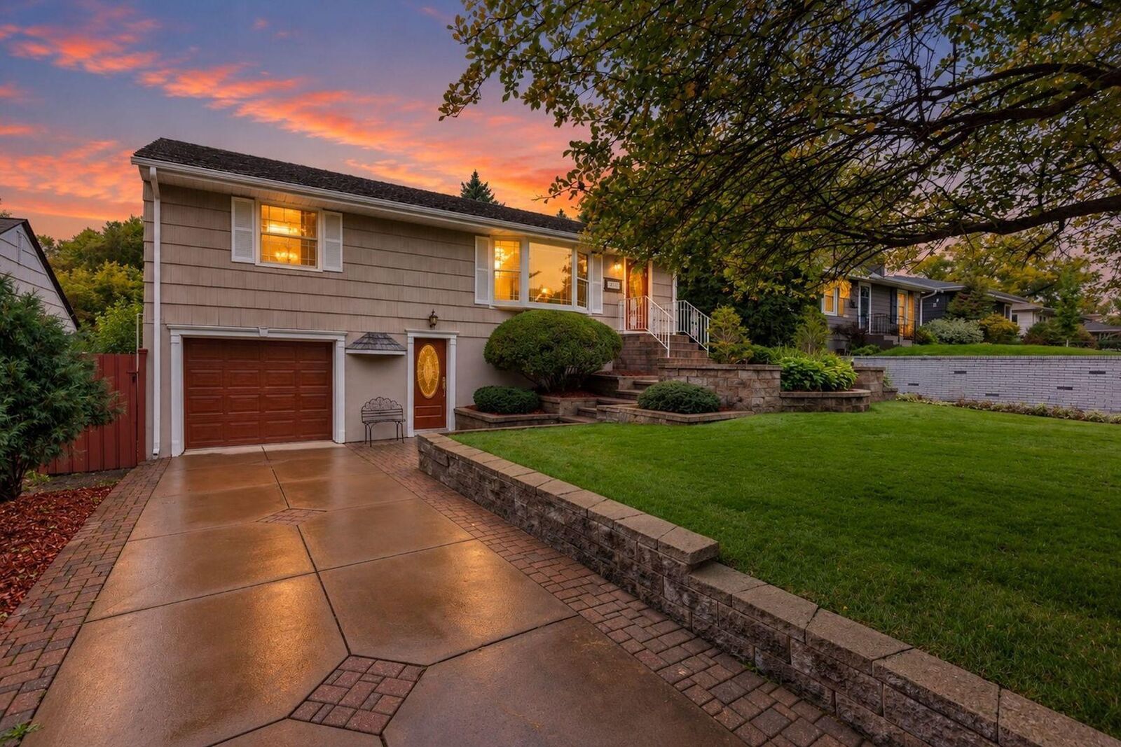 Property Photo: 5136 Bedford Avenue MN 55436