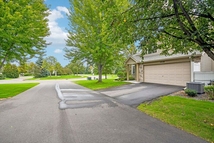 Property Photo: 13598 Partridge Circle NW MN 55304