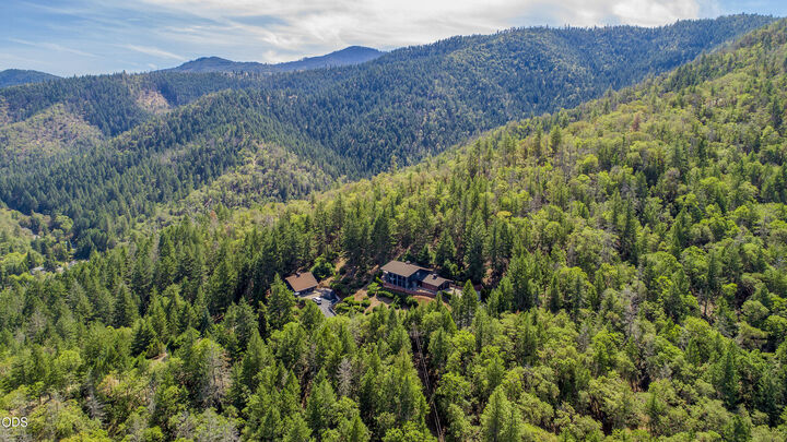 Property Photo:  5263 Griffin Creek Road  OR 97501 