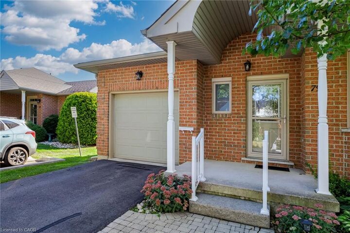 Property Photo: 79 Greentrail Drive ON L0R 1W0