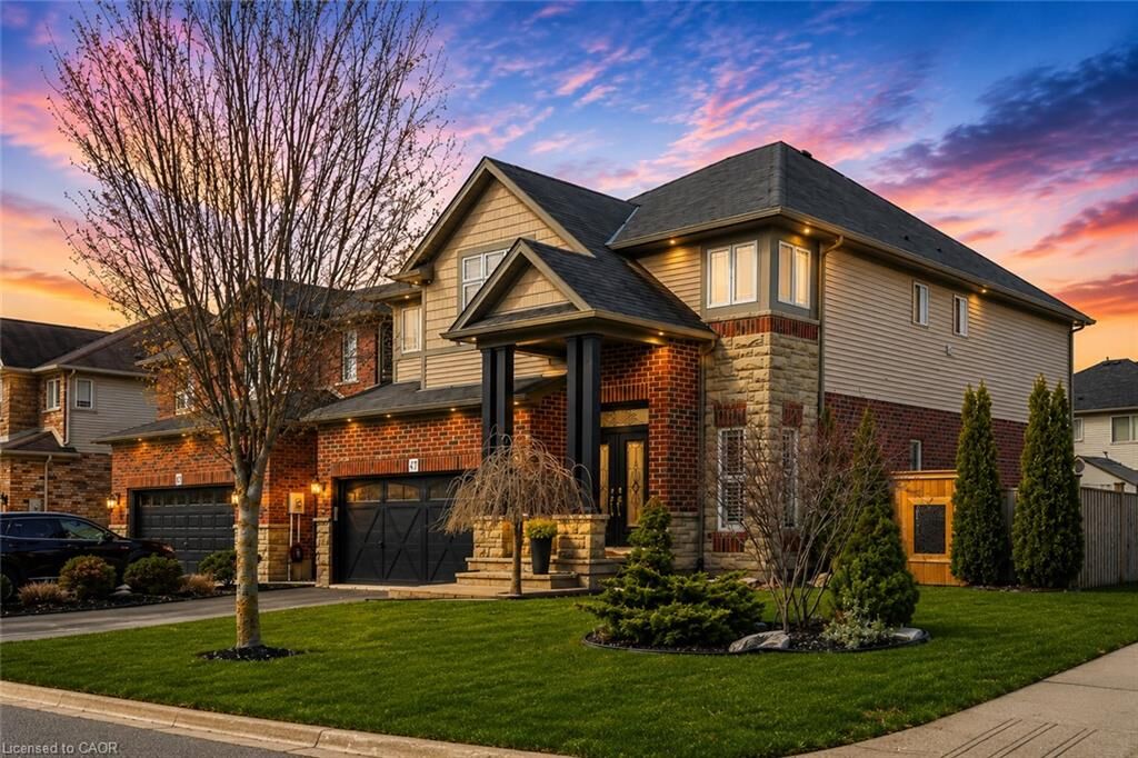 Property Photo: 47 Winners Way ON L0R 1C0