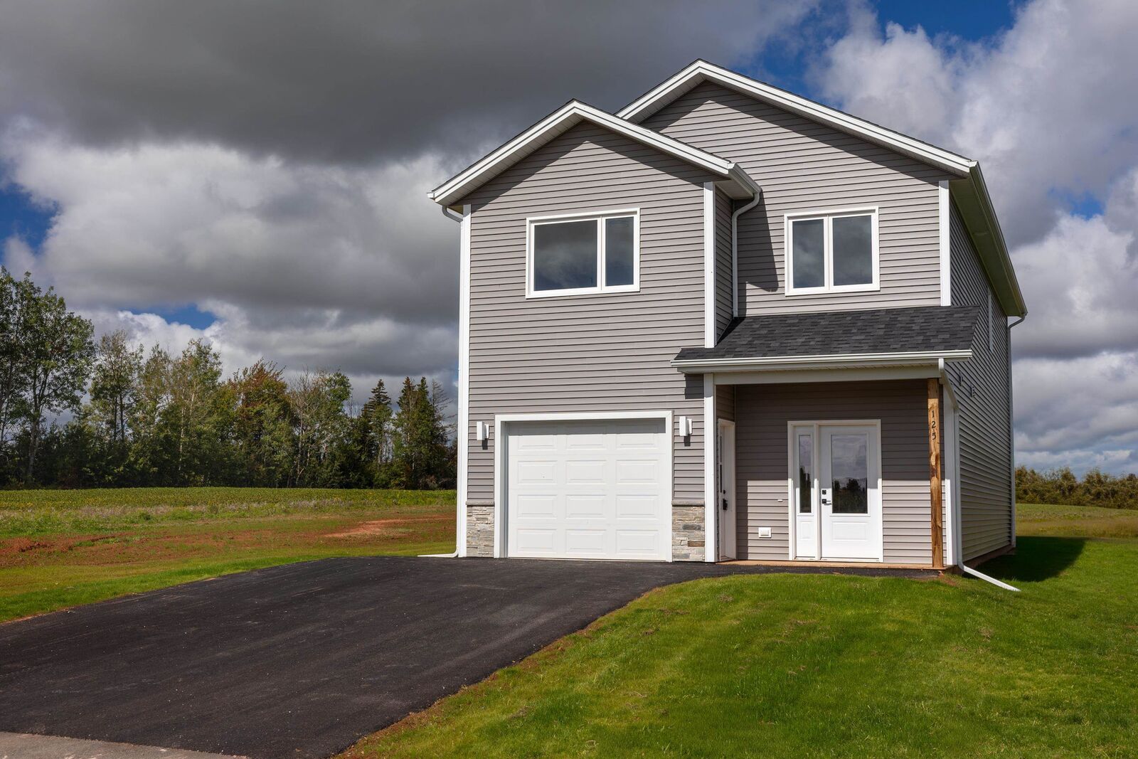 Property Photo: 125 Samantha Lane PE C0A 1H0