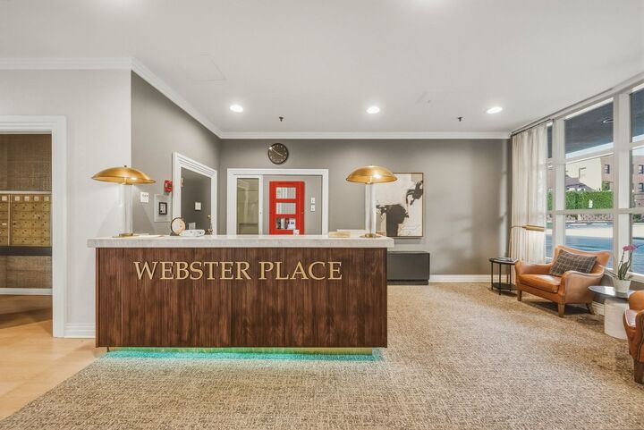 Property Photo: 20 Webster St 507 MA 02446