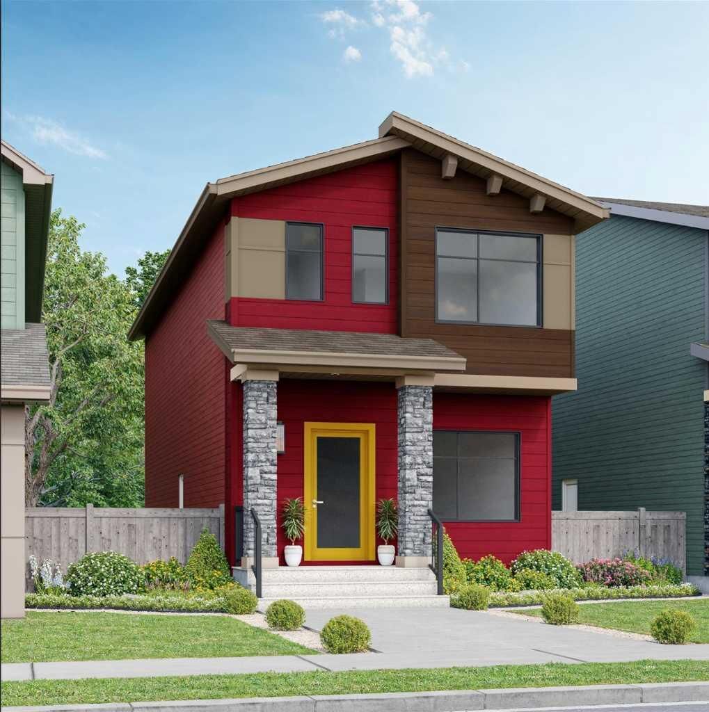 Property Photo:  811 Sora Boulevard SE  AB T3S 0M7 