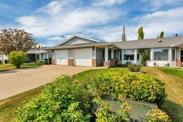 Property Photo: 240 Ebert Close AB T4R 2C5