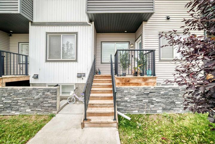 Property Photo:  1339 Cornerstone Boulevard NE  AB T3N 1R8 