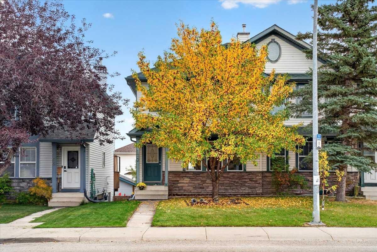 Property Photo:  170 Bridlewood Drive SW  AB T2Y 3T2 