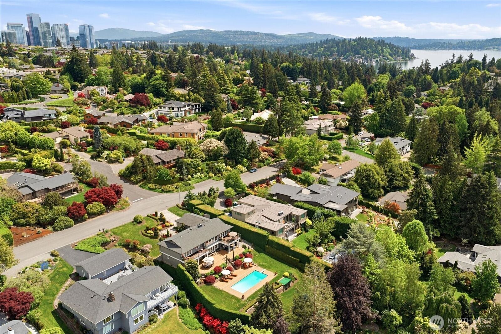 Property Photo: 1441 88th Avenue NE WA 98004